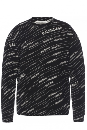 Patterned sweater, zdjęcie 1 Patterned sweater od Balenciaga